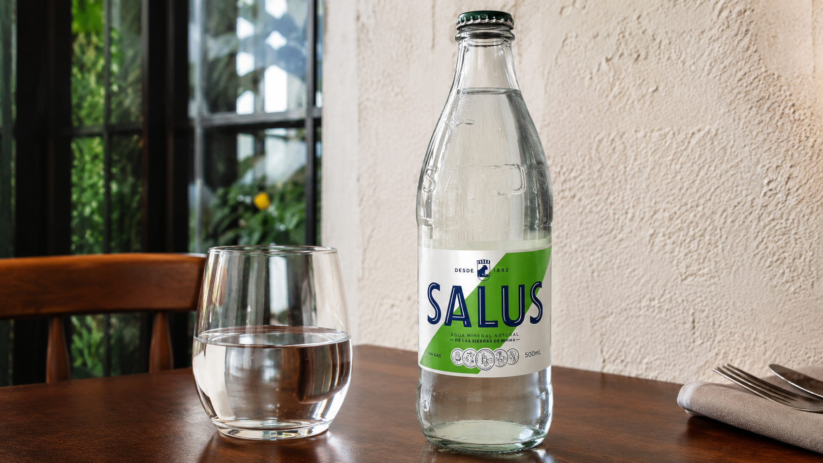 SALUS SIN GAS